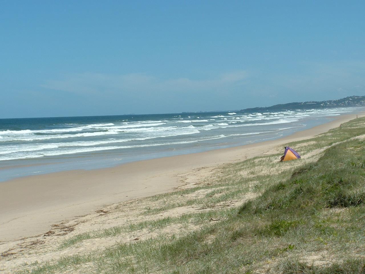 Beachcomber Peregian Beach Bagian luar foto