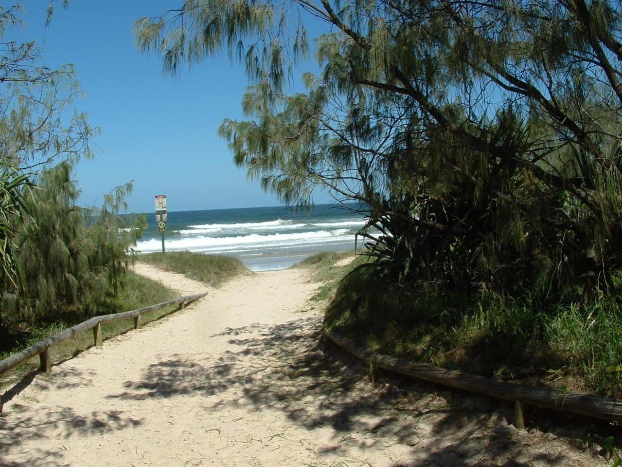 Beachcomber Peregian Beach Bagian luar foto